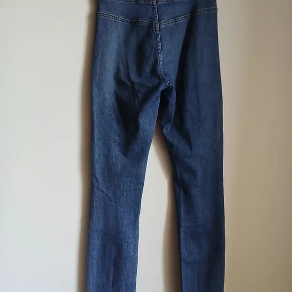 Reformation Jeans Size 26 No Pockets - Picture 8 of 14